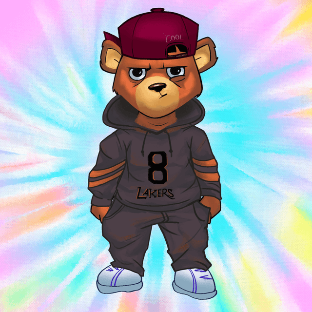 NotTeddyRuxpin Sample