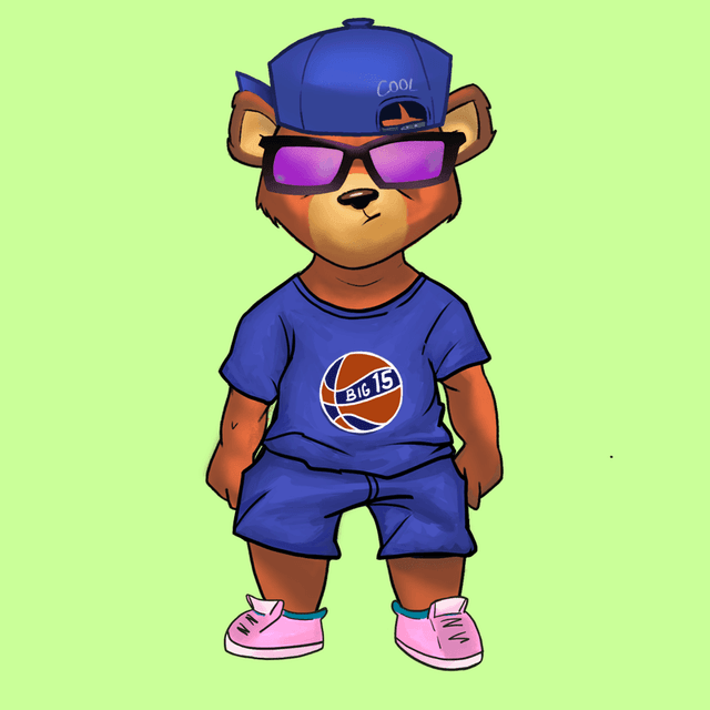NotTeddyRuxpin Sample