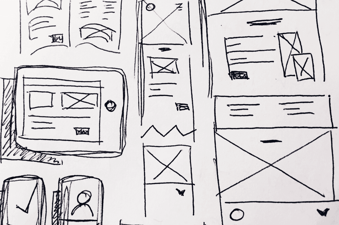 Sketching the Vision
